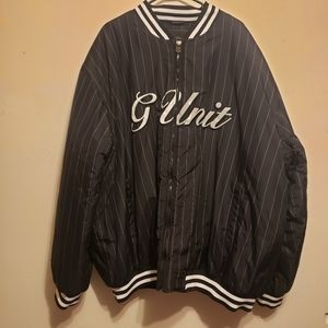 G-unit Bomber Jacket
